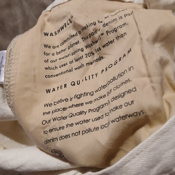 Banana Republic Women's Pleated High-Rise Wide Leg Shorts Ivory NWT - Picture 10 of 10